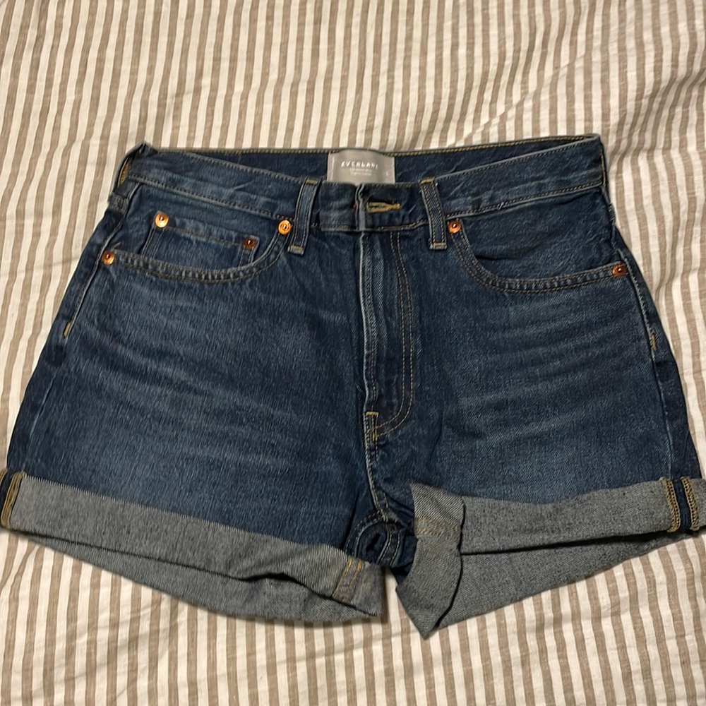 Everlane The Denim Short